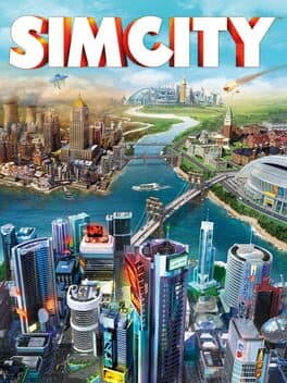 SimCity — обложка