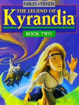 Legend of Kyrandia, The