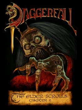 Elder Scrolls: Daggerfall
