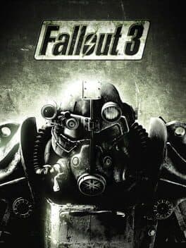 Fallout 3 — обложка