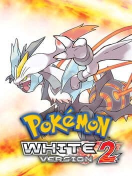 Pokémon White — обложка