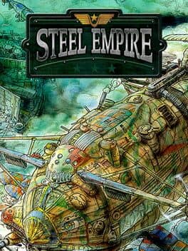 Steel Empire — обложка