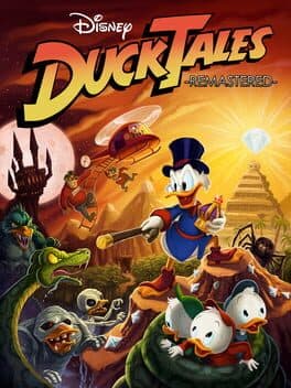 DuckTales: Remastered — обложка