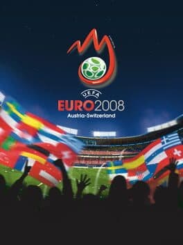 UEFA Euro 2008 — обложка