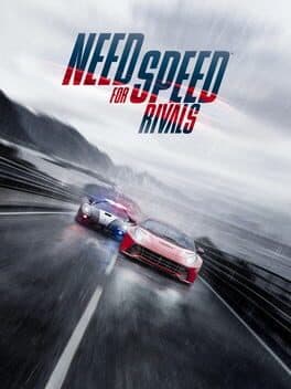 Need for Speed: Rivals — обложка