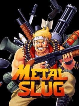 Metal Slug — обложка