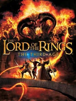 The Lord of the Rings: The Third Age — обложка