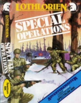 Special Operations — обложка