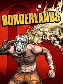 Borderlands — обложка