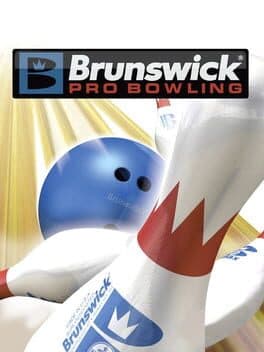 Brunswick Pro Bowling — обложка