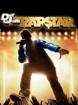 Def Jam Rapstar — обложка