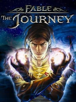 Fable: The Journey — обложка