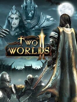 Two Worlds II — обложка
