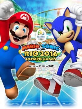 Mario & Sonic at the Rio 2016 Olympic Games Arcade Edition