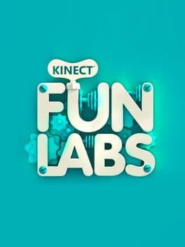 Kinect Fun Labs — обложка