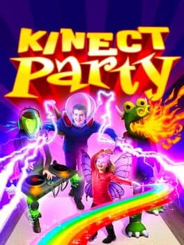 Kinect Party — обложка