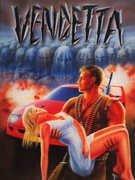 Vendetta — обложка