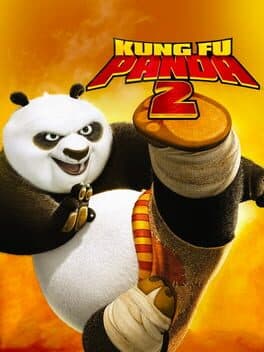 Kung Fu Panda 2 — обложка