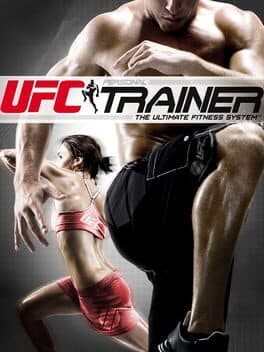 UFC Personal Trainer — обложка
