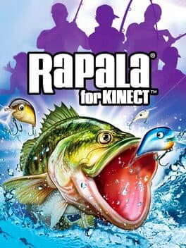 Rapala for Kinect — обложка