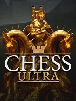 Ultra Chess — обложка