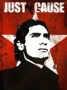 Just Cause — обложка