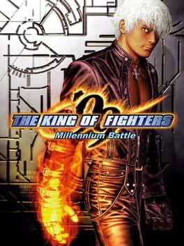 The King of Fighters '99: Millennium Battle — обложка