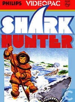 Shark Hunter — обложка