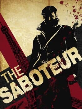 The Saboteur — обложка