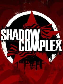 Shadow Complex — обложка