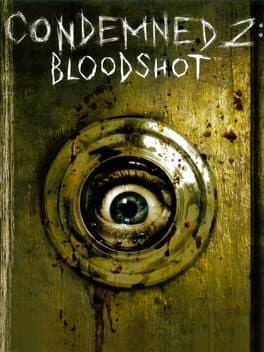 Condemned 2: Bloodshot — обложка