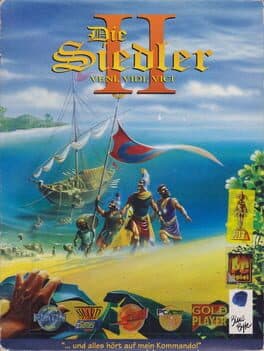 Settlers II: Veni, Vidi, Vici