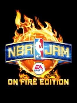 NBA Jam: On Fire Edition — обложка