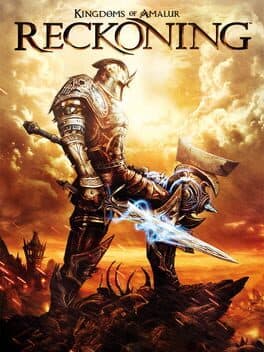 Kingdoms of Amalur: Reckoning — обложка