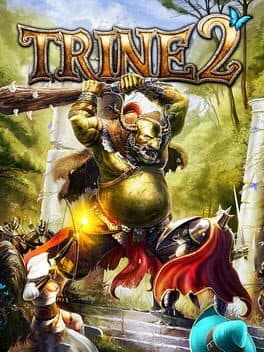 Trine 2 — обложка
