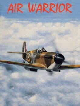 Fujitsu Air Warrior — обложка