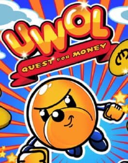 UWOL: Quest for Money — обложка