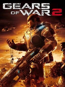 Gears of War 2 — обложка