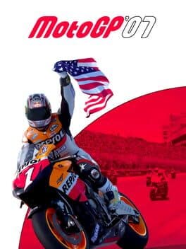 MotoGP '07 — обложка