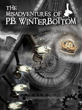 The Misadventures of P.B. Winterbottom — обложка