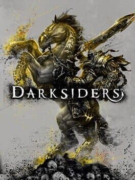 Darksiders — обложка