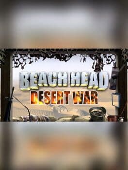 Beach Head — обложка