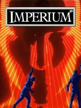 Imperium — обложка