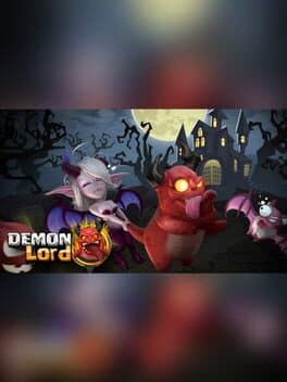 Demon Lord — обложка