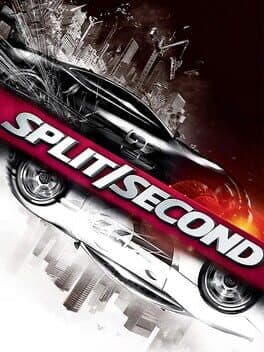 Split/Second — обложка
