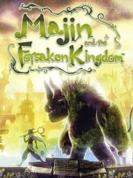 Majin and the Forsaken Kingdom — обложка