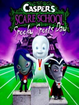 Casper's Scare School Spooky Sports Day