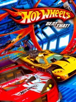 Hot Wheels: Beat That! — обложка