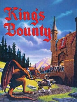 King's Bounty — обложка