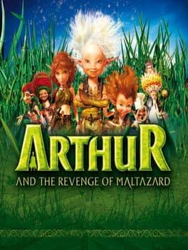 Arthur and the Revenge of Maltazard